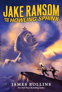 Jake Ransom and the Howling Sphinx 