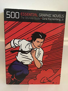 500 Essential Graphic Novels 