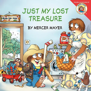 Little Critter: Just My Lost Treasure 