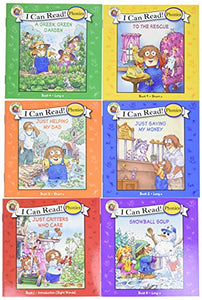 Little Critter 12-Book Phonics Fun! 