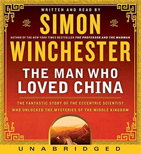 The Man Who Loved China CD 