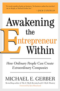 Awakening The Entrepreneur Within 