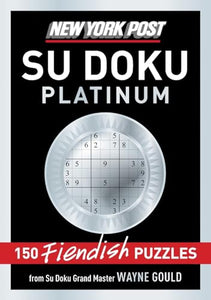 New York Post Platinum Su Doku 