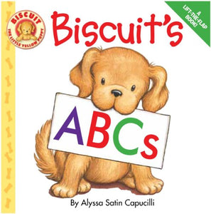 Biscuit's ABCs 