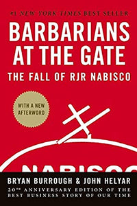 Barbarians at the Gate 