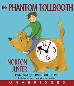 The Phantom Tollbooth CD 