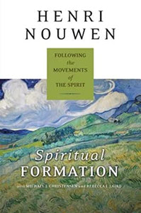 Spiritual Formation 