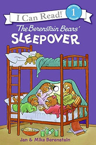 The Berenstain Bears' Sleepover 