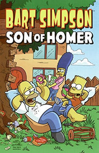 Bart Simpson: Son of Homer 