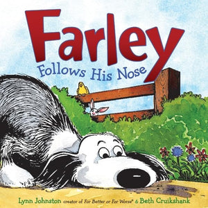 Farley Follows His Nose 