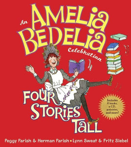 An Amelia Bedelia Celebration 