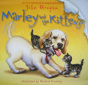 Marley and the Kittens 