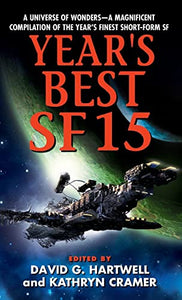 Year's Best SF 15 