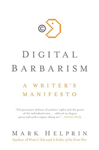 Digital Barbarism 