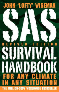 SAS Survival Handbook 