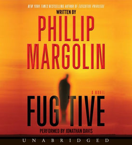 Fugitive Unabridged CD 