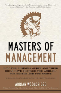 Masters of Management 