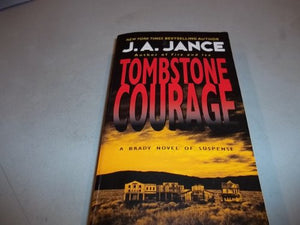 Tombstone Courage 