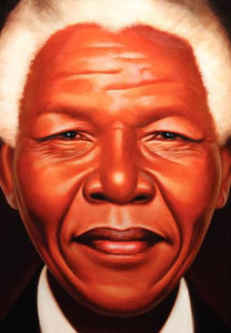 Nelson Mandela 