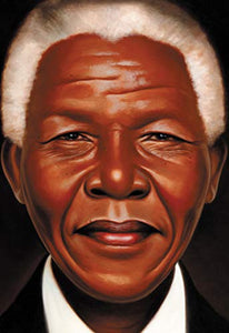 Nelson Mandela 