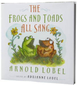 The Frogs and Toads All Sang 