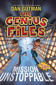 The Genius Files: Mission Unstoppable 