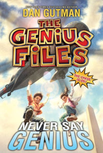 The Genius Files #2: Never Say Genius 