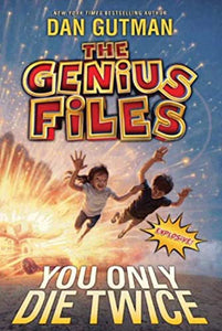 The Genius Files #3 