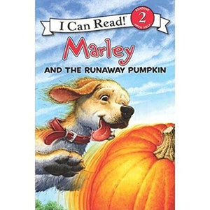 Marley: Marley and the Runaway Pumpkin 