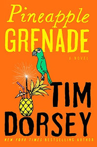 Pineapple Grenade 