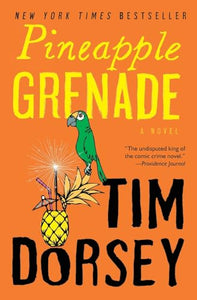 Pineapple Grenade 