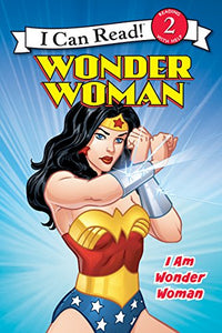 Wonder Woman Classic: I Am Wonder Woman 