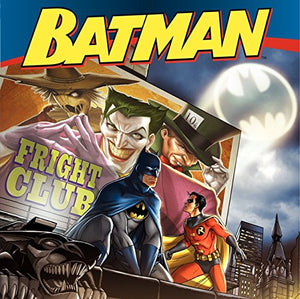 Batman Classic: Fright Club 