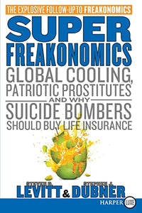 Superfreakonomics 