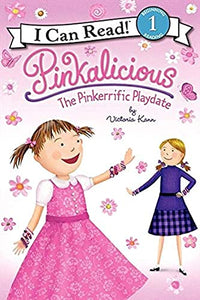 Pinkalicious: The Pinkerrific Playdate 