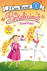 School Rules! Pinkalicious 