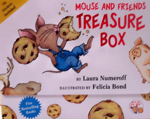 Mouse and Friends Treasure Box 