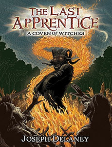 The Last Apprentice: A Coven of Witches 