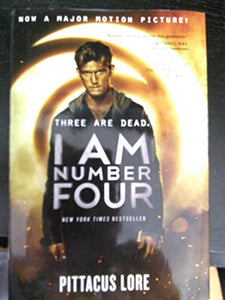 I Am Number Four 