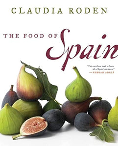 The Food of Spain 