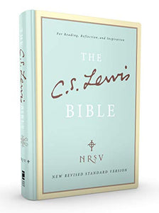 NRSV, The C. S. Lewis Bible, Hardcover 