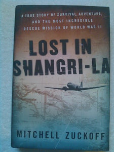 Lost in Shangri-La 