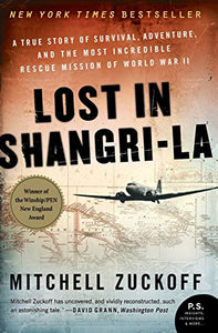 Lost in Shangri-La 