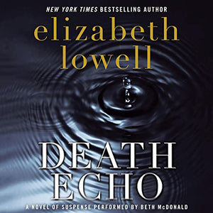 Death Echo Unabridged CD 