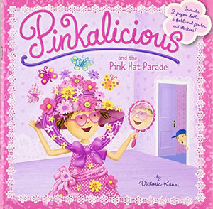 Pinkalicious and the Pink Hat Parade 