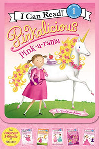 Pinkalicious: Pink-a-rama 