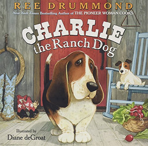 Charlie the Ranch Dog 