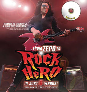 From Zero to Rock Hero in Just 6 Weeks! 