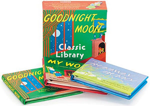 Goodnight Moon Classic Library 