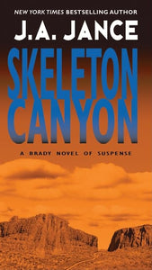 Skeleton Canyon 